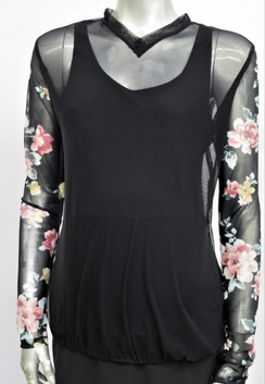 Style # 8340 Mesh top