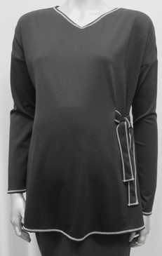 Style # 2144 A "V" neckline top