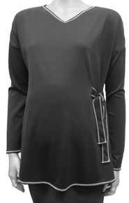 Style # 2144 A "V" neckline top