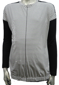 Style # 3348 Stripe top