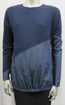 Style # 3142 two tone top