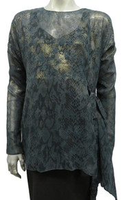 Style # 926 Drop shoulder maternity tunic