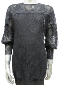 Style # 830 Top with yoke and sleeve detail