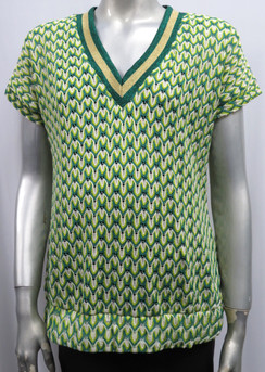 Style # Missoni print top