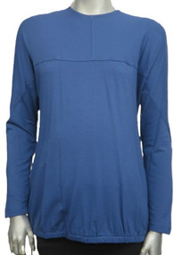 Maternity jersey top