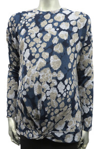 maternity knit sweater