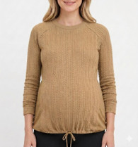 Maternity top