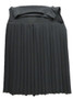 Maternity skirt Length 27" after 3" belly