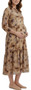 Challis Maternity dress