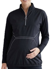 Maternity top
