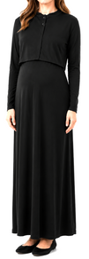 Nursing nightgown