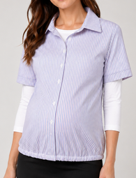 Maternity shirt