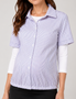 Maternity shirt