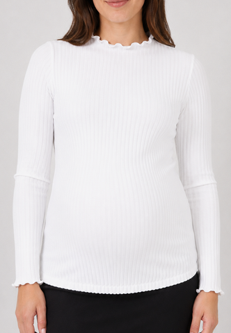 Maternity top