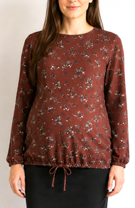 Maternity top