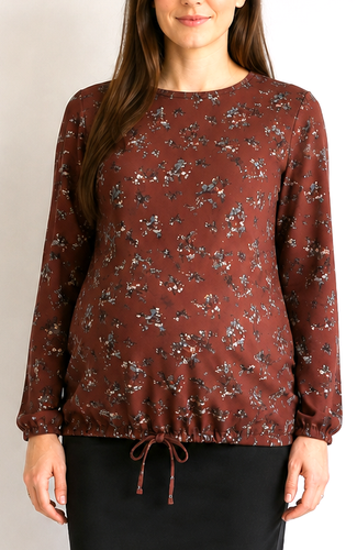Maternity top