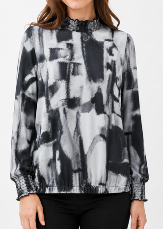 Maternity top