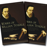 Works of William Tyndale, 2 Volume Set by William Tyndale (Hardcover)