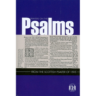 Prayers on the Psalms: From the Scottish Psalter of 1595 (Paperback)