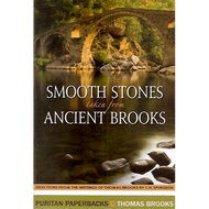 Smooth Stones taken from Ancient Brooks by Thomas Brooks (Paperback)