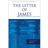 The Letter of James by Douglas J. Moo (Hardcover)