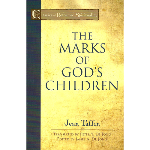 The Marks Of God S Children