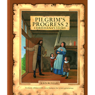 Pilgrim's Progress 2 by John Bunyan (Hardcover)