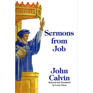 Sermons from Job by John Calvin (Paperback)
