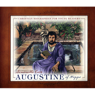 Augustine of Hippo by Simonetta Carr (Hardcover)