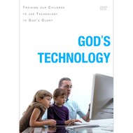 God's Technology by David Murray (DVD)