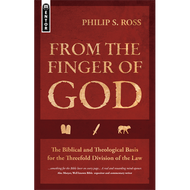 From the Finger of God by Philip S. Ross (Paperback)