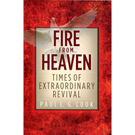 Fire from Heaven by Paul E.G. Cook (Paperback)