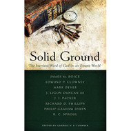 Solid Ground by Various Authors (Paperback)