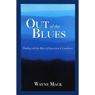 Out of the Blues by Wayne Mack (Paperback)