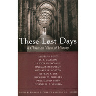 These Last Days by Various Authors (Paperback)