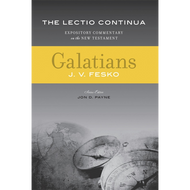 Galatians by J.V. Fesko (Hardcover)