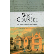 Wise Counsel: John Newton's Letters to John Ryland, Jr. by John Newton (Hardcover) 