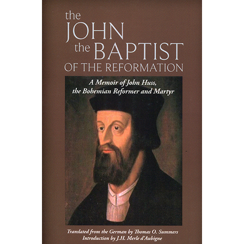The John the Baptist of the Reformation (Paperback)