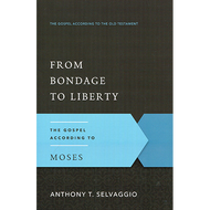 From Bondage to Liberty by Anthony T. Selvaggio (Paperback)