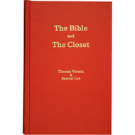 The Bible and The Closet by Thomas Watson & Samuel Lee (Hardcover)