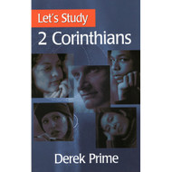 Let's Study 2 Corinthians by Derek Prime (Paperback)
