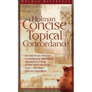 Holman Concise Reference Library (Holman Reference)