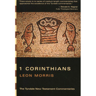 1 Corinthians by Leon Morris