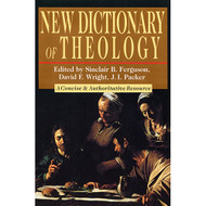 New International Dictionary of New Testament Theology (4 Vol. Set