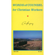 Words of Counsel for Christian Workers by C.H. Spurgeon