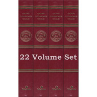 Calvin's Commentaries (22 Volume Set) 