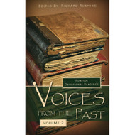 Voices From the Past: Puritan Devotional Readings (Volume 2)