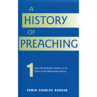 A History of Preaching (2 Volume Set)