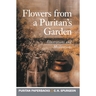 Flowers From a Puritan’s Garden: Illustrations and Meditations