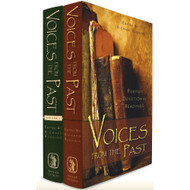 Voices From The Past: Puritan Devotional Readings  (Two volume Set)